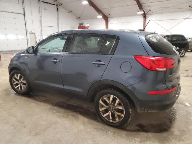 2016 KIA Sportage LX