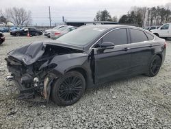 Salvage Cars with No Bids Yet For Sale at auction: 2013 Ford Fusion SE