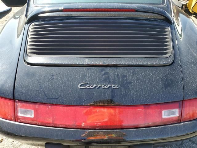 1995 Porsche 911 Carrera 2