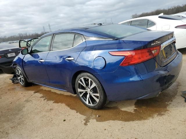 2016 Nissan Maxima 3.5S