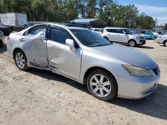 2007 Lexus ES 350