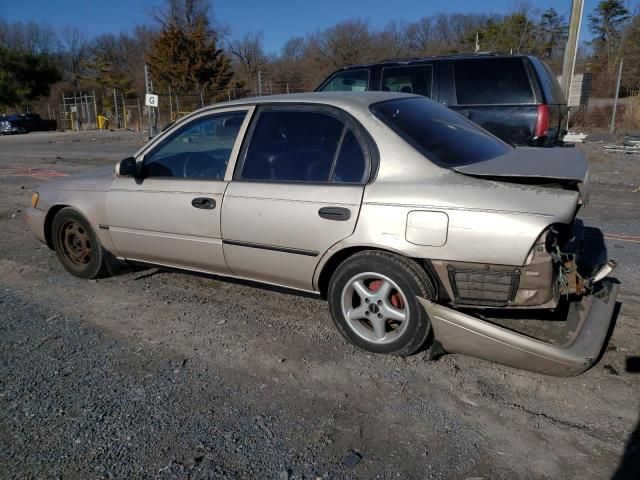 1995 Toyota Corolla LE