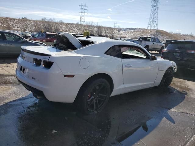 2013 Chevrolet Camaro 2SS