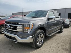 Salvage cars for sale at Jacksonville, FL auction: 2021 Ford F150 Supercrew