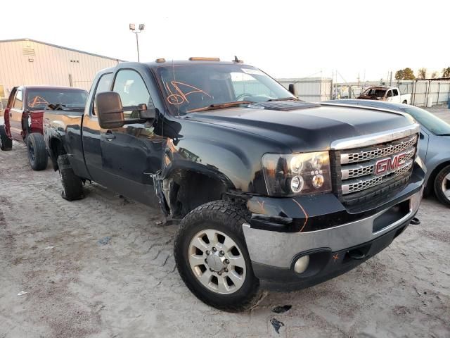 2013 GMC Sierra K2500 SLE