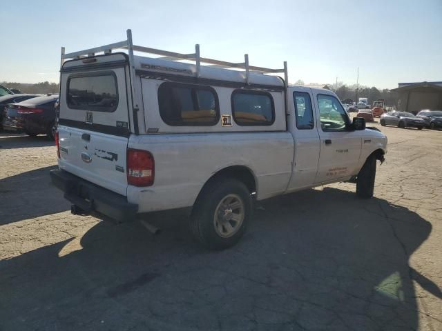 2009 Ford Ranger Super Cab