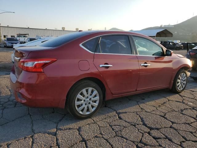 2017 Nissan Sentra S