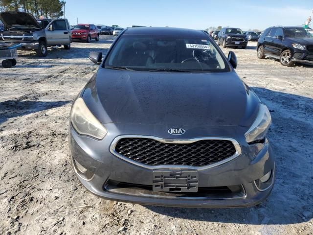 2015 KIA Cadenza Premium