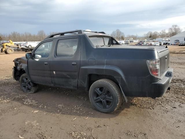 2008 Honda Ridgeline RTL