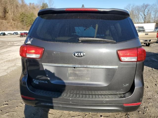 2015 KIA Sedona LX