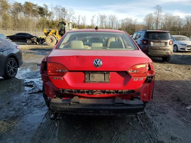 2013 Volkswagen Jetta SE