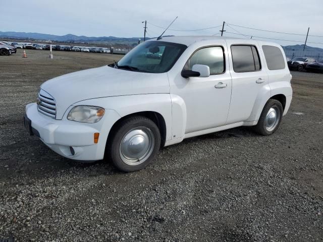 2009 Chevrolet HHR LT