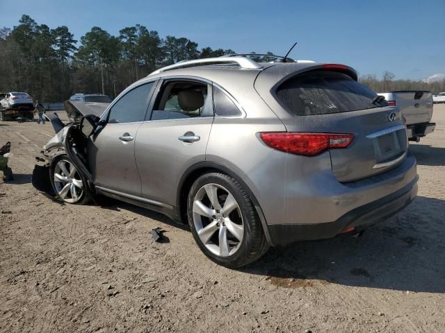 2009 Infiniti FX50