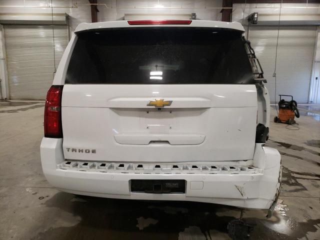 2015 Chevrolet Tahoe K1500 LT