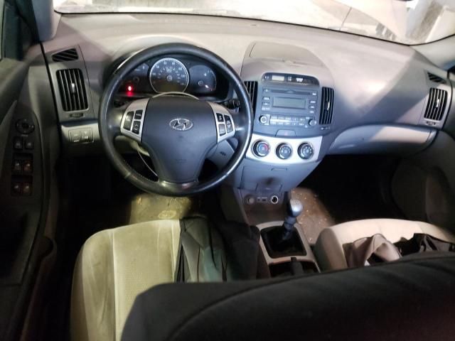 2009 Hyundai Elantra GLS