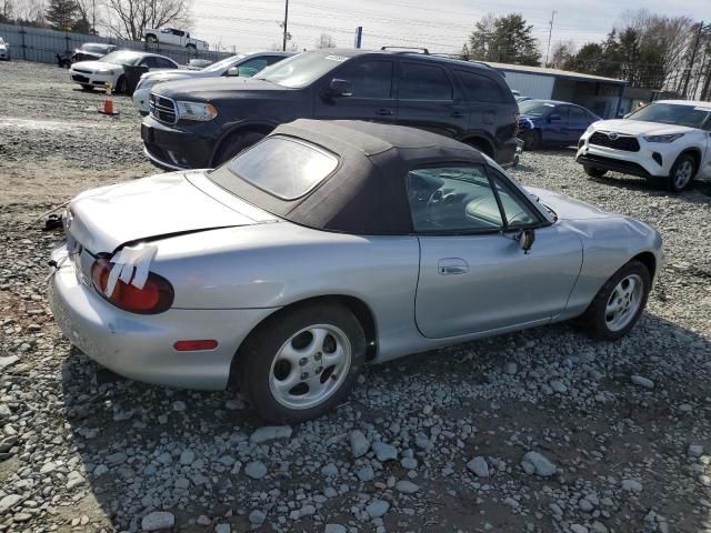 2000 Mazda MX-5 Miata Base