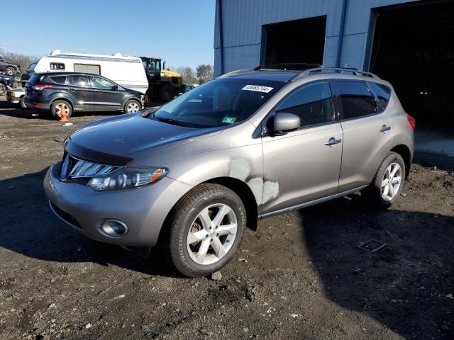 2009 Nissan Murano S