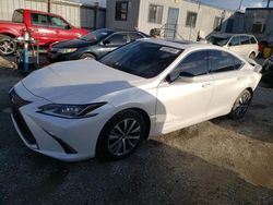 Lexus ES 350 salvage cars for sale: 2021 Lexus ES 350 Base