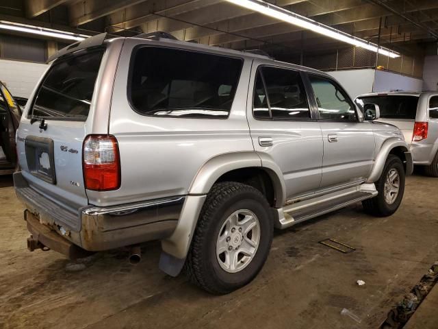 2001 Toyota 4runner SR5