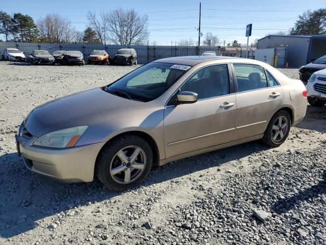 2005 Honda Accord EX