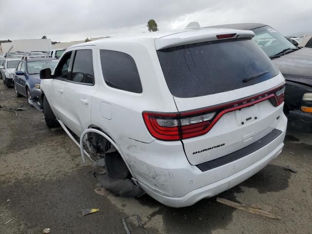 2018 Dodge Durango R/T