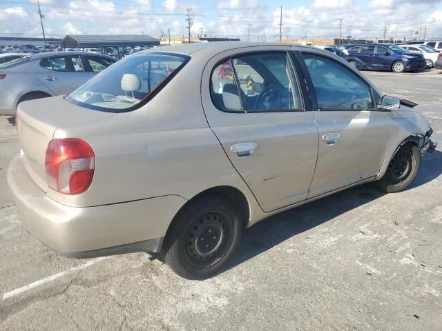 2003 Toyota Echo