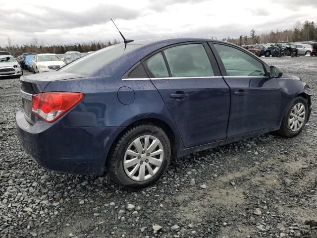 2011 Chevrolet Cruze LS