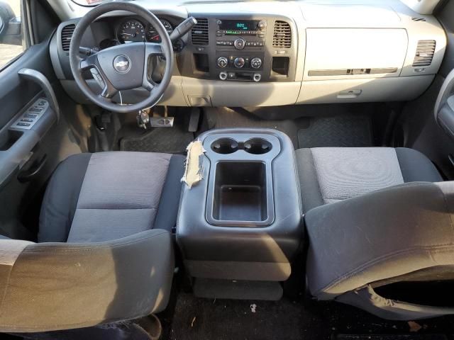 2007 Chevrolet Silverado C1500 Crew Cab