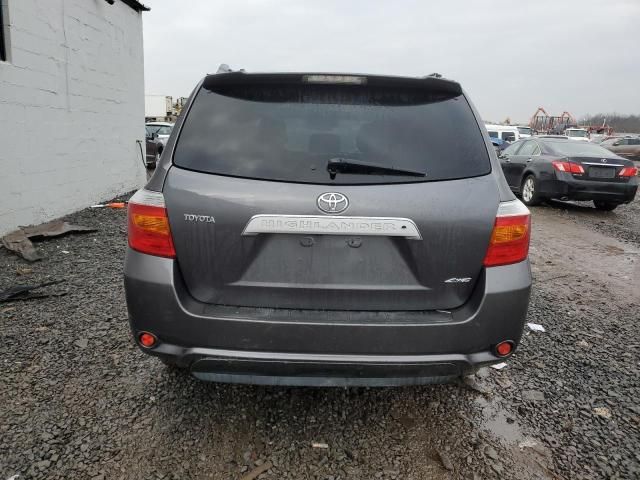 2008 Toyota Highlander Limited