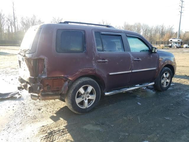 2009 Honda Pilot Touring