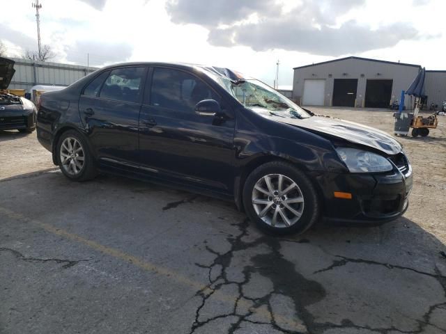 2010 Volkswagen Jetta SE