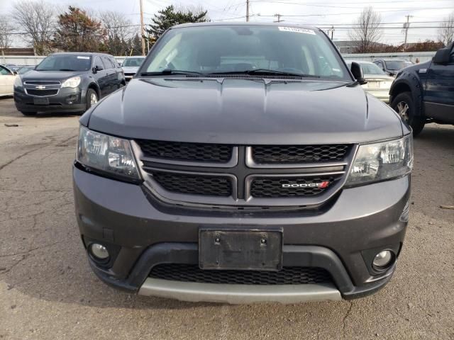 2018 Dodge Journey GT