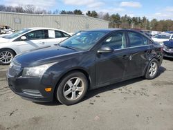 Chevrolet Cruze salvage cars for sale: 2014 Chevrolet Cruze LT