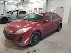 Vehiculos salvage en venta de Copart Ontario Auction, ON: 2010 Mazda 3 I