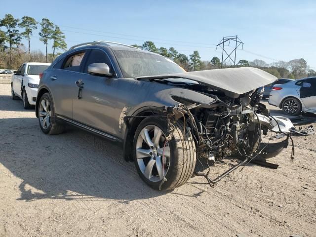 2009 Infiniti FX50