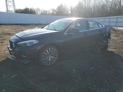 Salvage cars for sale from Copart Windsor, NJ: 2020 BMW 228XI