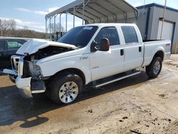 Ford salvage cars for sale: 2006 Ford F250 Super Duty