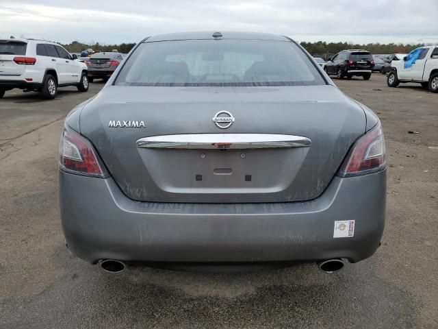 2014 Nissan Maxima S