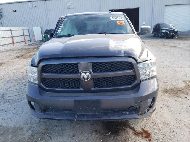 2019 Dodge RAM 1500 Classic Tradesman