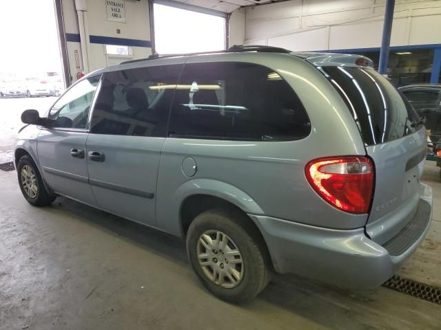 2006 Dodge Grand Caravan SE