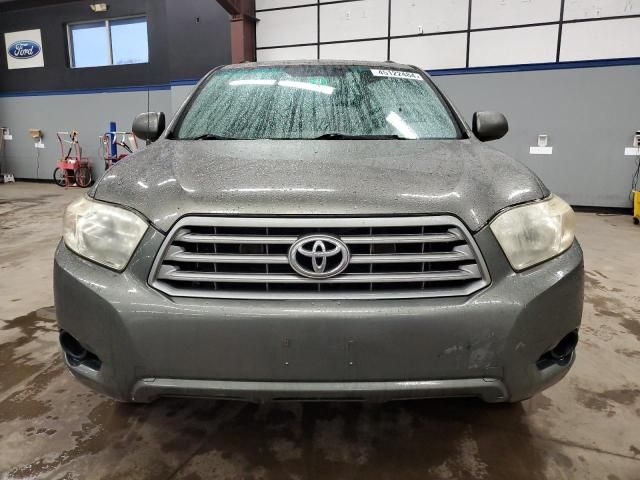 2008 Toyota Highlander