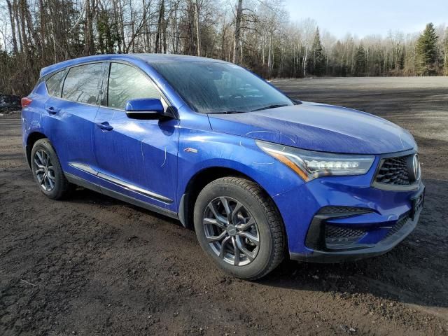 2020 Acura RDX A-Spec