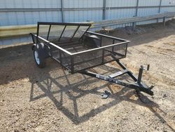 Carry-On Trailer salvage cars for sale: 2015 Carry-On Trailer