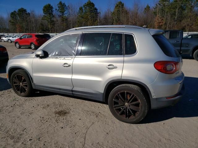 2011 Volkswagen Tiguan S