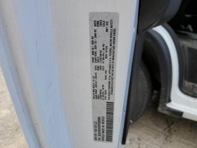 2023 Dodge RAM Promaster 2500 2500 High