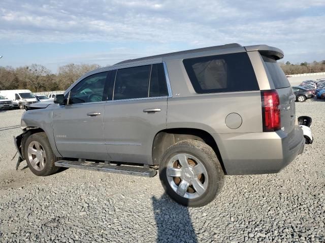 2017 Chevrolet Tahoe C1500 LT