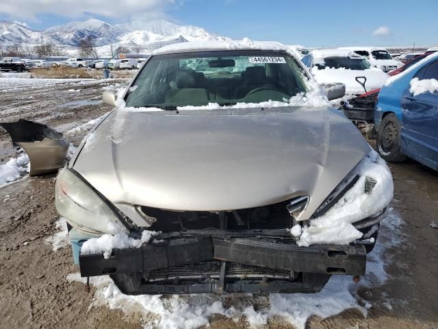 2003 Toyota Camry LE