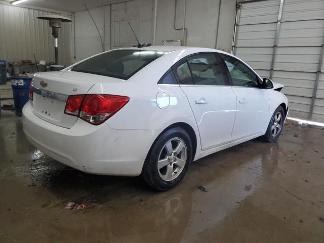 2016 Chevrolet Cruze Limited LT