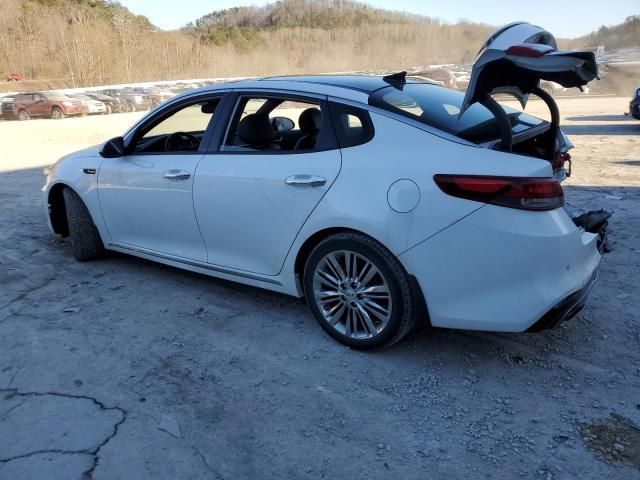 2016 KIA Optima SXL