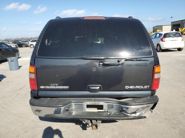 2003 Chevrolet Suburban K1500